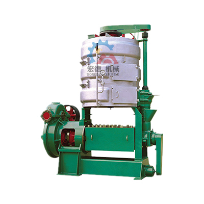 202大型螺旋榨油機