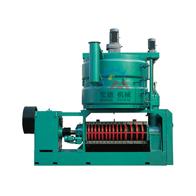 ZY/ZX32大型螺旋榨油機