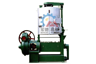 200大型螺旋榨油機