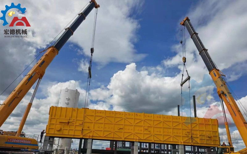 <a href=http://m.xinph.com/jinchu/ target=_blank class=infotextkey>浸出設(shè)備</a>生產(chǎn)現(xiàn)場(chǎng)