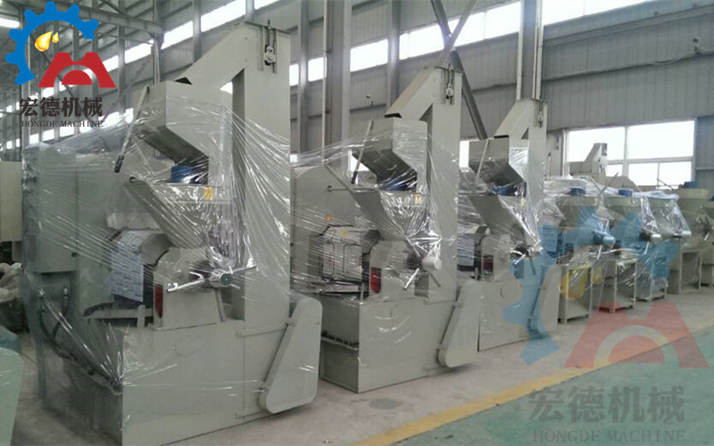 宏德榨油機廠家