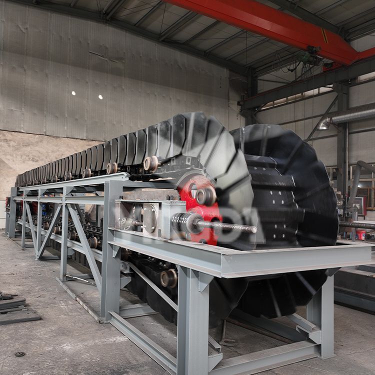 鏈斗機(jī)技術(shù)全解析：結(jié)構(gòu)優(yōu)勢(shì)、選型參數(shù)與高 效運(yùn)維策略