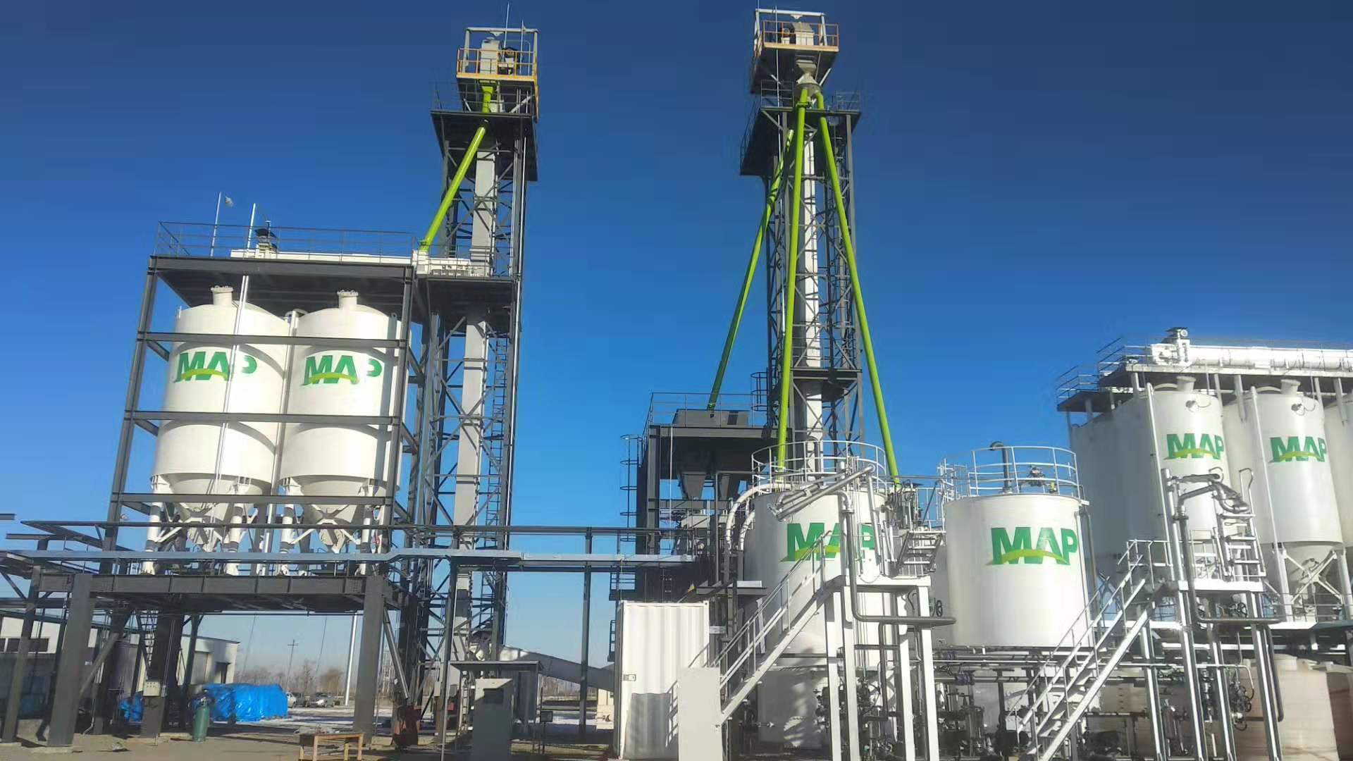 寶珠砂生產(chǎn)線使用垂直提升機的優(yōu)勢